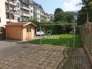 3 Raum WE,Neuwertig,EBK,Garten,historische Türen, ruhige...