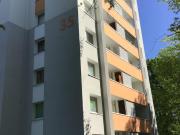 Charmante 3 Raum Wohnung mit sonnigem Balkon!