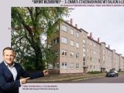 Charmante 3 Raumwohnung mit Balkon im Leipziger Süden,...