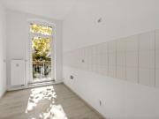 Charmante 3 Raumwohnung mit Balkon in ruhiger Lage von Halle