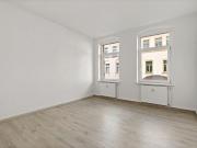 Charmante 3 Raumwohnung mit Balkon in ruhiger Lage von Halle