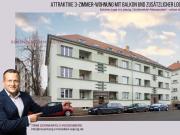 Charmante 3 Raumwohnung mit Balkon und Loggia im...