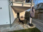 Charmante 3 Raumwohnung mit Garten und Stellplatz