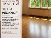 Charmante 3 Zi. Eigentumswohnung mit schönem sonnigen...
