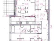 Charmante 3 Zi Wohnung mit großem Balkon in zentraler Lage