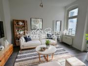 Charmante 3 Zimmer Altbauwohnung mit Balkon und offener...