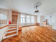 Charmante 3 Zimmer Altbauwohnung mit Loggia, Nähe Volksoper
