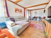 Attraktive 3 Zimmer Dachgeschoß Wohnung mit Balkon und...