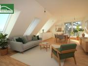 Charmante 3 Zimmer Dachgeschosswohnung mit großzügiger...