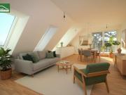 Charmante 3 Zimmer Dachgeschosswohnung mit großzügiger...