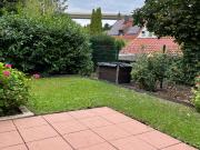 Charmante 3 Zimmer Erdgeschosswohnung mit Garten in der...