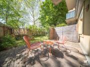 Charmante 3 Zimmer Gartenwohnung mit Terrasse in...