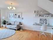 Charmante 3 Zimmer Loggia Wohnung nahe der De la Salle...