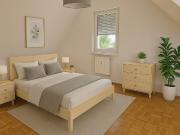 Charmante 3 Zimmer Maisonette in Graz mit Balkon &...