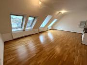Charmante 3 Zimmer Wohnung! 34m² Dachterrasse!