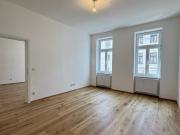 Charmante 3 Zimmer Wohnung – Altbau Erstbezug in Ruhelage