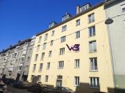 Charmante 3 Zimmer Wohnung in ruhiger Lage auch für WG...