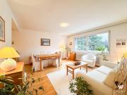 Charmante 3 Zimmer Wohnung in TOP Lage und Fernblick ins...