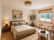 Charmante 3 Zimmer Wohnung in Zürich Seebach befristet...