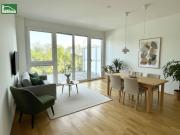 Charmante 3 Zimmer Wohnung inkl. Einbauküche und Balkon!