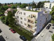 Charmante 3 Zimmer Wohnung mit 2 Balkonen und sehr guter...