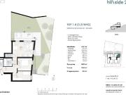 Charmante 3 Zimmer Wohnung mit 88 m² Garten zu verkaufen!