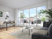 CHARMANTE 3 ZIMMER WOHNUNG MIT ATTRAKTIVER TERRASSE IN...