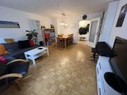 Charmante 3 Zimmer Wohnung mit Balkon, Garage und...