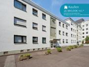 Charmante 3 Zimmer Wohnung mit Balkon, Skylineblick und...