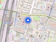 Charmante 3 Zimmer Wohnung mit Balkon und Parkettboden...