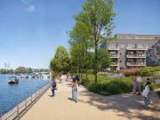 Charmante 3 Zimmer Wohnung mit ca. 75m² samt Dusche und...