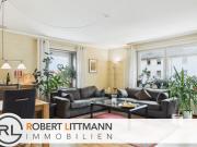 Charmante 3 Zimmer Wohnung mit Garage in ruhiger Lage...