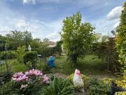 Charmante 3 Zimmer Wohnung mit Gartenanteil in ruhiger...