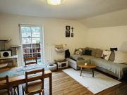 Charmante 3 Zimmer Wohnung mit herrlichem Ausblick