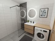 Charmante 3 Zimmer Wohnung mit Loggia und Stellplatz in...