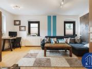 Charmante 3 Zimmer Wohnung mit Terrasse, Garten und...