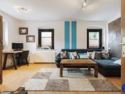 Charmante 3 Zimmer Wohnung mit Terrasse, Garten und...