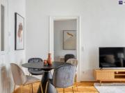 Charmante 3 Zimmer Wohnung mit Terrasse im Herzen von...