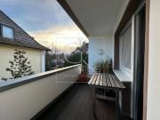 Charmante 3 Zimmer Wohnung mit zwei Balkonen