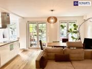 Charmante 3 Zimmer Wohnung mit zwei Balkonen,...