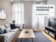 Charmante 3 Zimmer Wohnung nur wenige Fußminuten von...