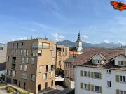 CHARMANTE 4 1/2 ZIMMER Mit großem Balkon und nur einen...