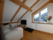 Charmante 4.5 Zimmer Ferienwohnung im Dachgeschoss...