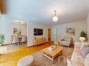 Charmante 4.5 Zimmerwohnung mit Gartenterrasse