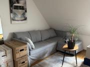 Charmante 4 Raum Maisonette Wohnung mit Balkon und 2...
