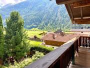 Charmante 4 Zi Dachgeschosswohnung mit sonnigen Balkon &...