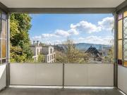 Charmante 4 Zimmer Jugendstilwohnung mit Weitsicht