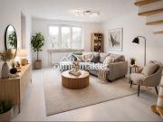 Charmante 4 Zimmer Maisonette Wohnung