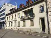 Charmante 4 Zimmer Wohnung mit Balkon und historischem...