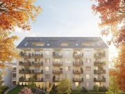 Charmante 4 Zimmer Wohnung mit Garten im Erdgeschoss